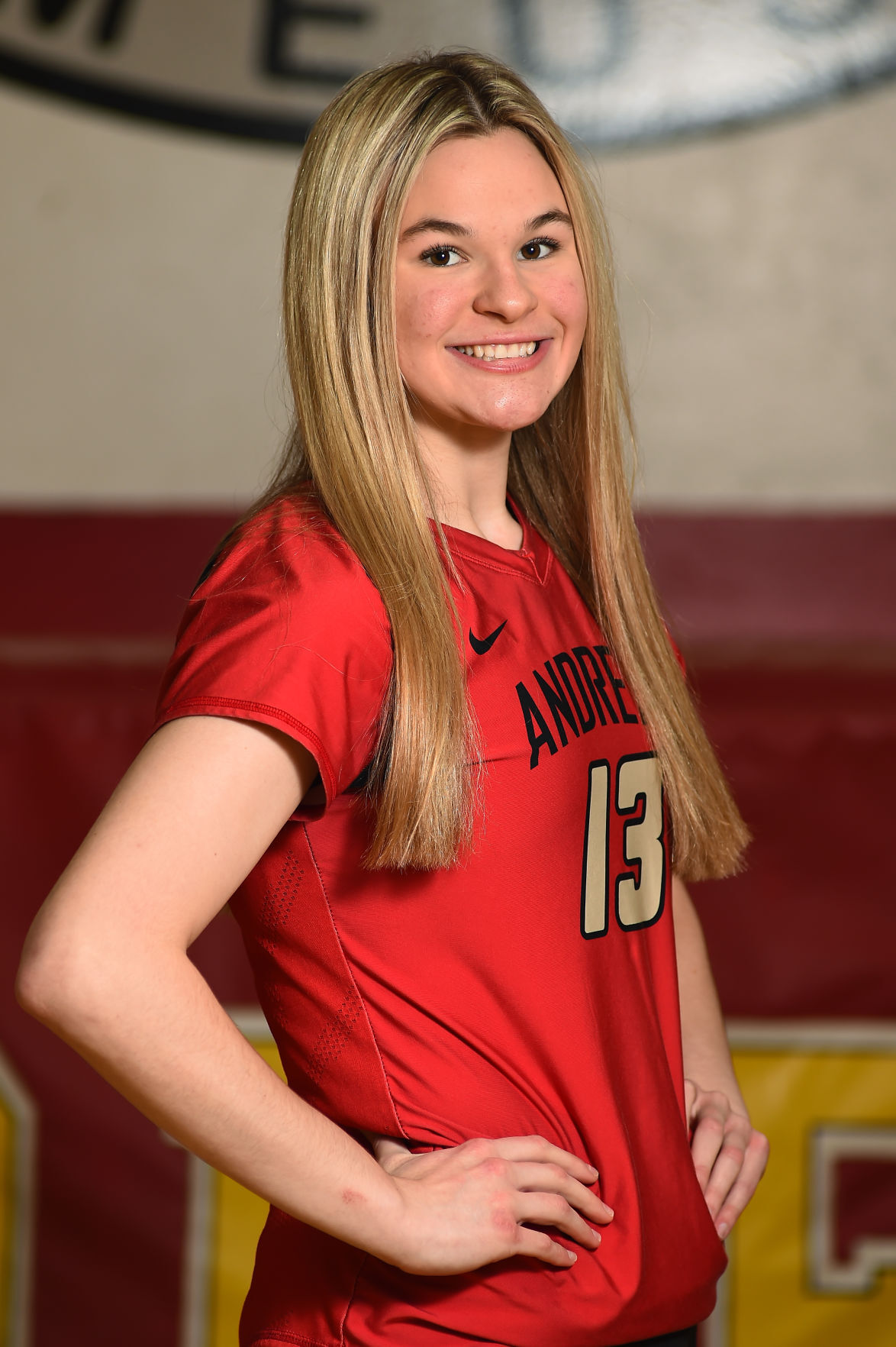 13. Annelise Allegretti